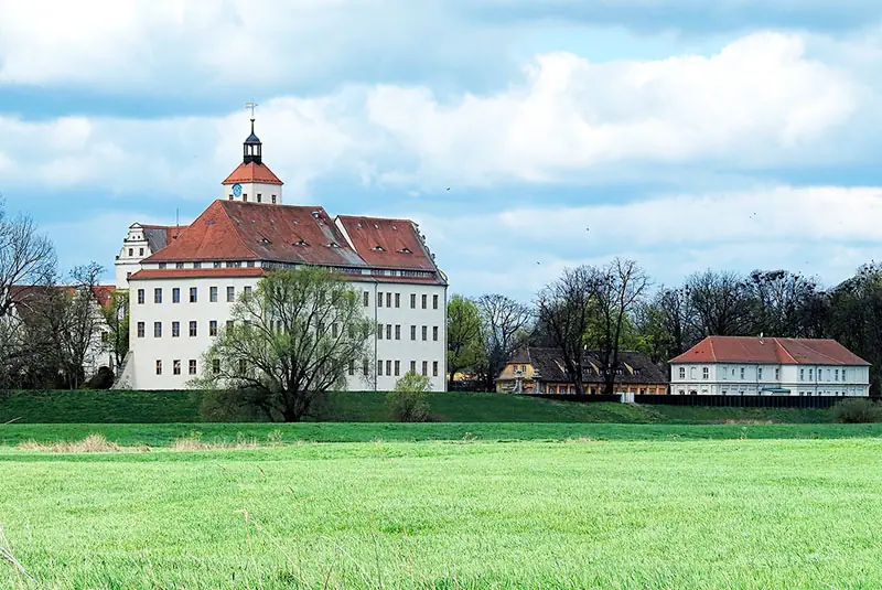 Tanzwochenende auf Schloss Pretzsch bei Torgau