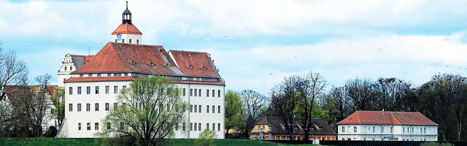 Tanzwochenende auf Schloss Pretzsch bei Torgau